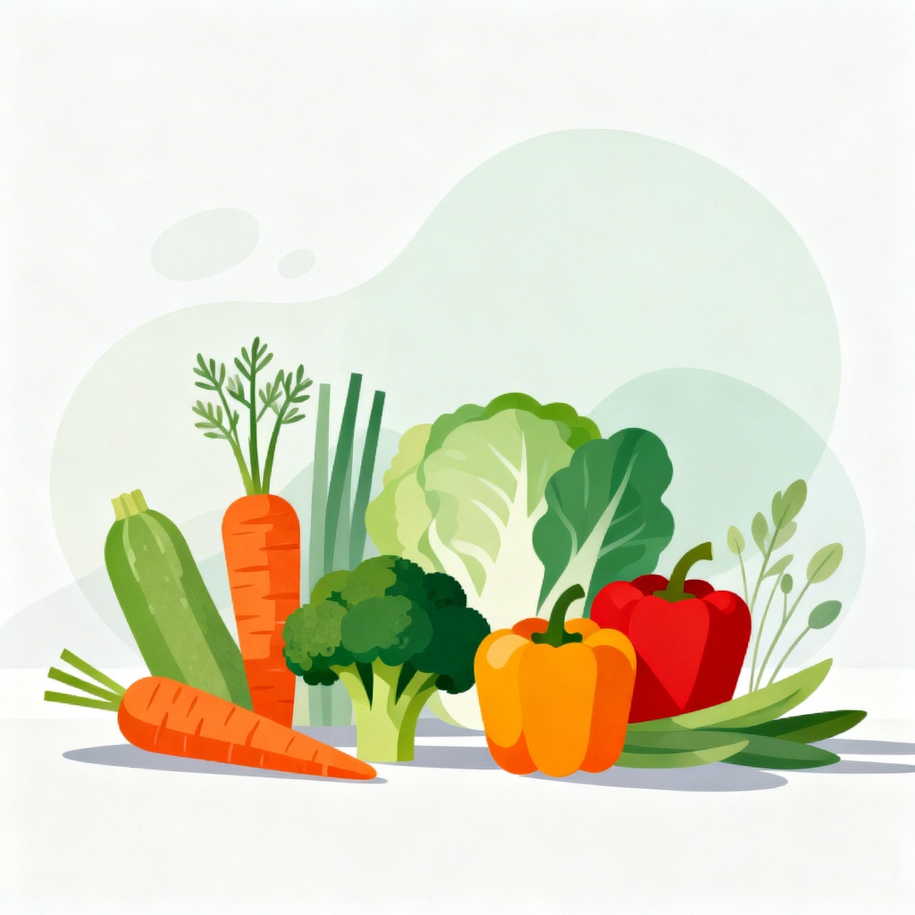 Korzyści z jedzenia warzyw