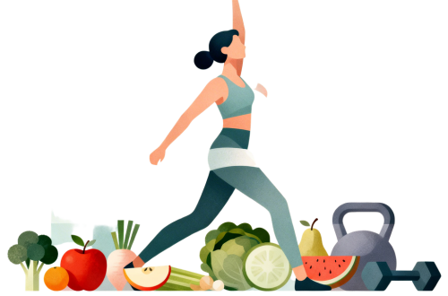 Jak znaleźć motywację do zdrowego stylu życia