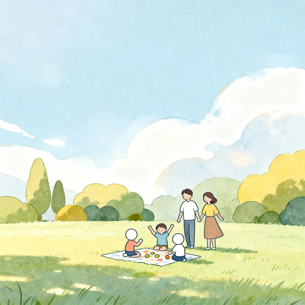 Korzyści płynące z czasu spędzonego z rodziną